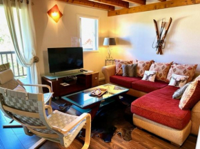 Appartement style chalet à Saint Lary Soulan. Saint-Lary-Soulan